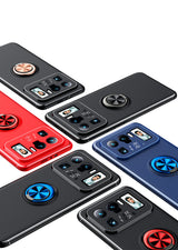 Xiaomi Mi 11 Ultra Kılıf Zore Ravel Silikon Kapak Mavi