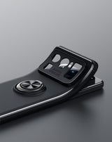 Xiaomi Mi 11 Ultra Kılıf Zore Ravel Silikon Kapak Mavi