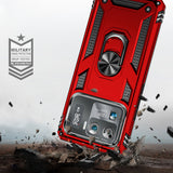 Xiaomi Mi 11 Ultra Kılıf Zore Vega Kapak Mavi