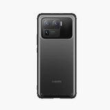 Xiaomi Mi 11 Ultra Kılıf Zore Volks Kapak Lacivert