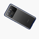 Xiaomi Mi 11 Ultra Kılıf Zore Volks Kapak Kırmızı