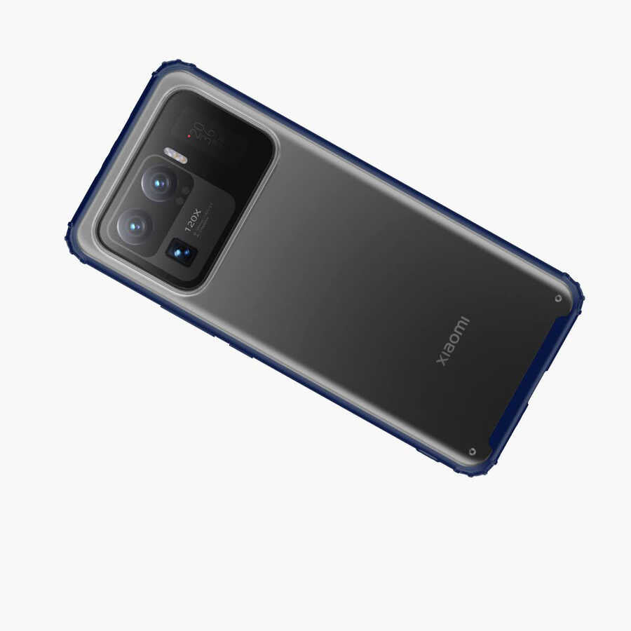 Xiaomi Mi 11 Ultra Kılıf Zore Volks Kapak Koyu Yeşil