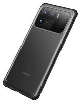 Xiaomi Mi 11 Ultra Kılıf Zore Volks Kapak Kırmızı