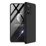 Xiaomi Mi 11İ Kılıf Zore Ays Kapak Siyah