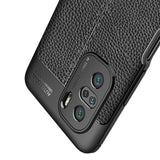 Xiaomi Mi 11İ Kılıf Zore Niss Silikon Kapak Lacivert