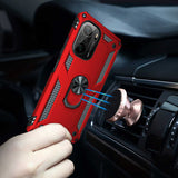Xiaomi Mi 11İ Kılıf Zore Vega Kapak Gri