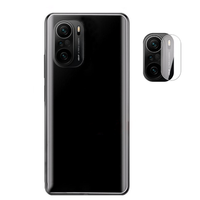 Xiaomi Mi 11İ Zore Nano Kamera Koruyucu Renksiz