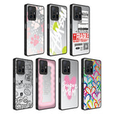 Xiaomi Mi 11T 5G Kılıf Aynalı Desenli Kamera Korumalı Parlak Zore Mirror Kapak Kalp