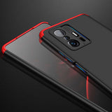 Xiaomi Mi 11T 5G Kılıf Zore Ays Kapak Rose Gold
