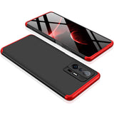 Xiaomi Mi 11T 5G Kılıf Zore Ays Kapak Rose Gold