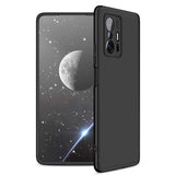 Xiaomi Mi 11T 5G Kılıf Zore Ays Kapak Siyah