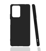 Xiaomi Mi 11T 5G Kılıf Zore Biye Silikon Siyah