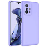 Xiaomi Mi 11T 5G Kılıf Zore Mara Lansman Kapak Siyah