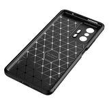 Xiaomi Mi 11T 5G Kılıf Zore Negro Silikon Kapak Siyah