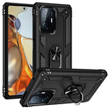 Xiaomi Mi 11T 5G Kılıf Zore Vega Kapak Rose Gold