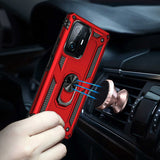 Xiaomi Mi 11T 5G Kılıf Zore Vega Kapak Gri