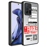 Xiaomi Mi 11T Pro 5G Kılıf Aynalı Desenli Kamera Korumalı Parlak Zore Mirror Kapak Fragile