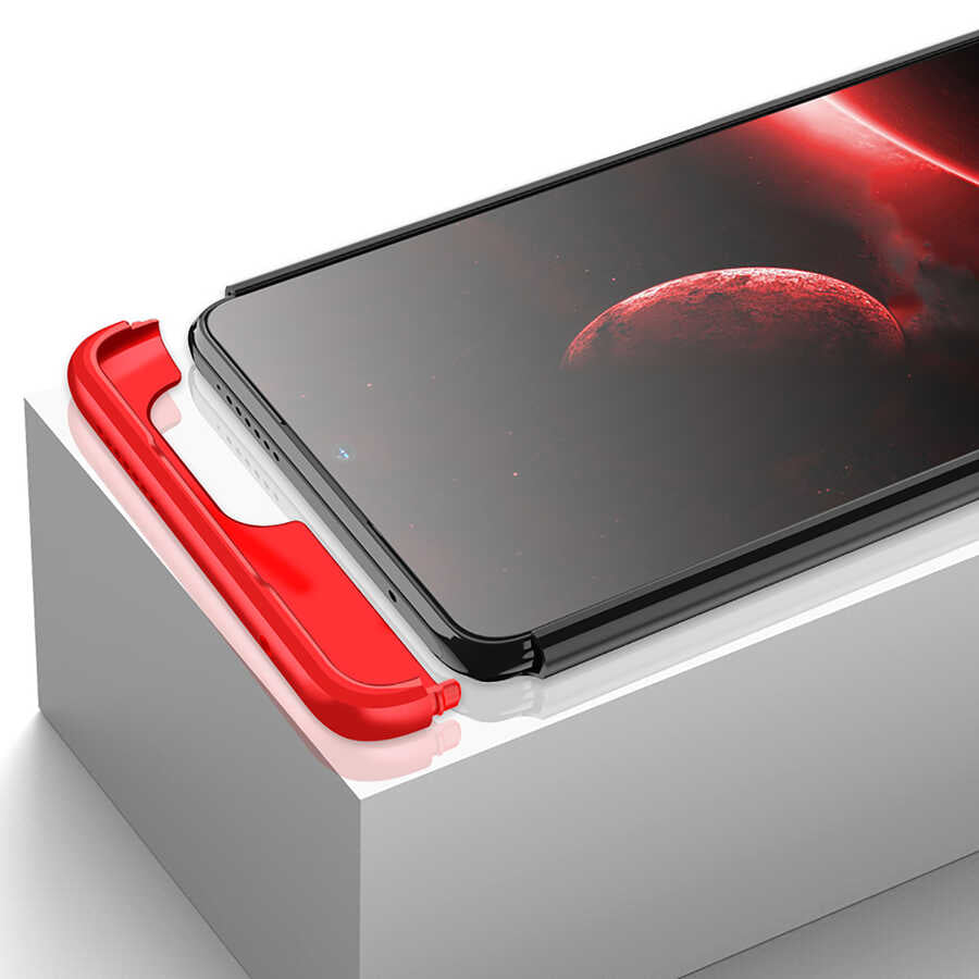 Xiaomi Mi 11T Pro 5G Kılıf Zore Ays Kapak Rose Gold