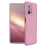 Xiaomi Mi 11T Pro 5G Kılıf Zore Ays Kapak Rose Gold