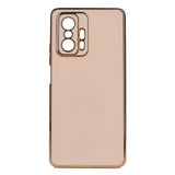 Xiaomi Mi 11T Pro 5G Kılıf Zore Bark Kapak Siyah
