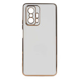 Xiaomi Mi 11T Pro 5G Kılıf Zore Bark Kapak Beyaz