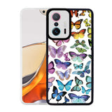 Xiaomi Mi 11T Pro 5G Kılıf Zore M-Fit Desenli Kapak Butterfly No3