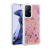Xiaomi Mi 11T Pro 5G Kılıf Zore Milce Kapak Pembe
