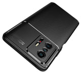Xiaomi Mi 11T Pro 5G Kılıf Zore Negro Silikon Kapak Siyah