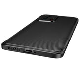 Xiaomi Mi 11T Pro 5G Kılıf Zore Negro Silikon Kapak Siyah