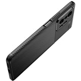 Xiaomi Mi 11T Pro 5G Kılıf Zore Negro Silikon Kapak Siyah