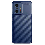 Xiaomi Mi 11T Pro 5G Kılıf Zore Negro Silikon Kapak Siyah