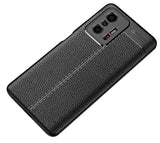Xiaomi Mi 11T Pro 5G Kılıf Zore Niss Silikon Kapak Siyah