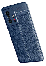 Xiaomi Mi 11T Pro 5G Kılıf Zore Niss Silikon Kapak Siyah