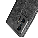 Xiaomi Mi 11T Pro 5G Kılıf Zore Niss Silikon Kapak Siyah