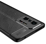 Xiaomi Mi 11T Pro 5G Kılıf Zore Niss Silikon Kapak Siyah