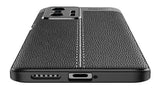 Xiaomi Mi 11T Pro 5G Kılıf Zore Niss Silikon Kapak Siyah