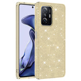 Xiaomi Mi 11T Pro 5G Kılıf Zore Shining Silikon Pembe