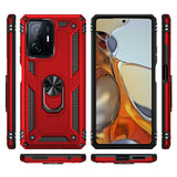 Xiaomi Mi 11T Pro 5G Kılıf Zore Vega Kapak Gri