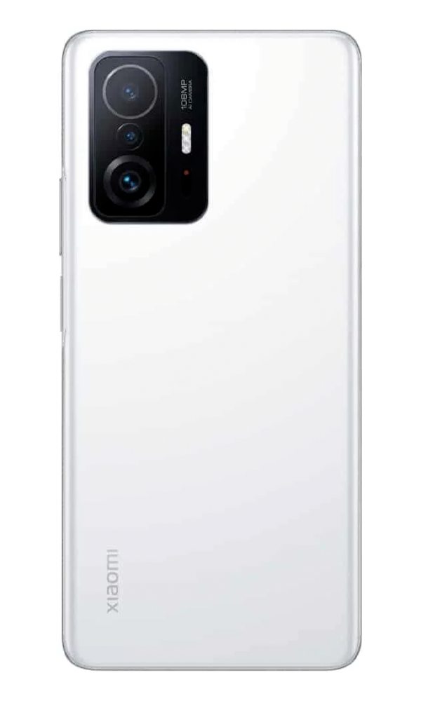 Xiaomi Mi 11T Pro Kılıf Tasarla Şeffaf Silikon Kapak