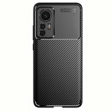 Xiaomi Mi 12 Kılıf Zore Negro Silikon Kapak Lacivert