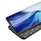 Xiaomi Mi 12 Kılıf Zore Niss Silikon Kapak Siyah