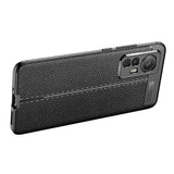 Xiaomi Mi 12 Kılıf Zore Niss Silikon Kapak Lacivert