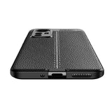 Xiaomi Mi 12 Kılıf Zore Niss Silikon Kapak Siyah