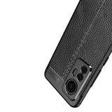 Xiaomi Mi 12 Kılıf Zore Niss Silikon Kapak Lacivert