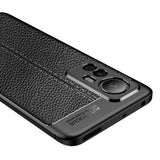 Xiaomi Mi 12 Kılıf Zore Niss Silikon Kapak Siyah