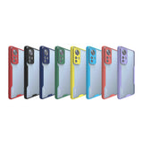 Xiaomi Mi 12 Kılıf Zore Parfe Kapak Siyah
