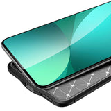 Xiaomi Mi 12 Lite Kılıf Zore Niss Silikon Kapak Lacivert