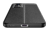 Xiaomi Mi 12 Lite Kılıf Zore Niss Silikon Kapak Lacivert