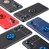 Xiaomi Mi 12 Lite Kılıf Zore Ravel Silikon Kapak Kırmızı