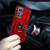 Xiaomi Mi 12 Lite Kılıf Zore Vega Kapak Rose Gold
